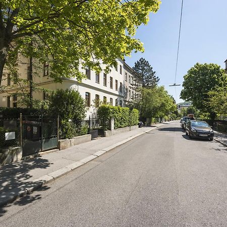 Ferienwohnung Garden Lounge Satzberg by ichbucheAT Wien Exterior foto
