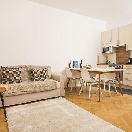 Ferienwohnung Garden Lounge Satzberg by ichbucheAT Wien Exterior foto