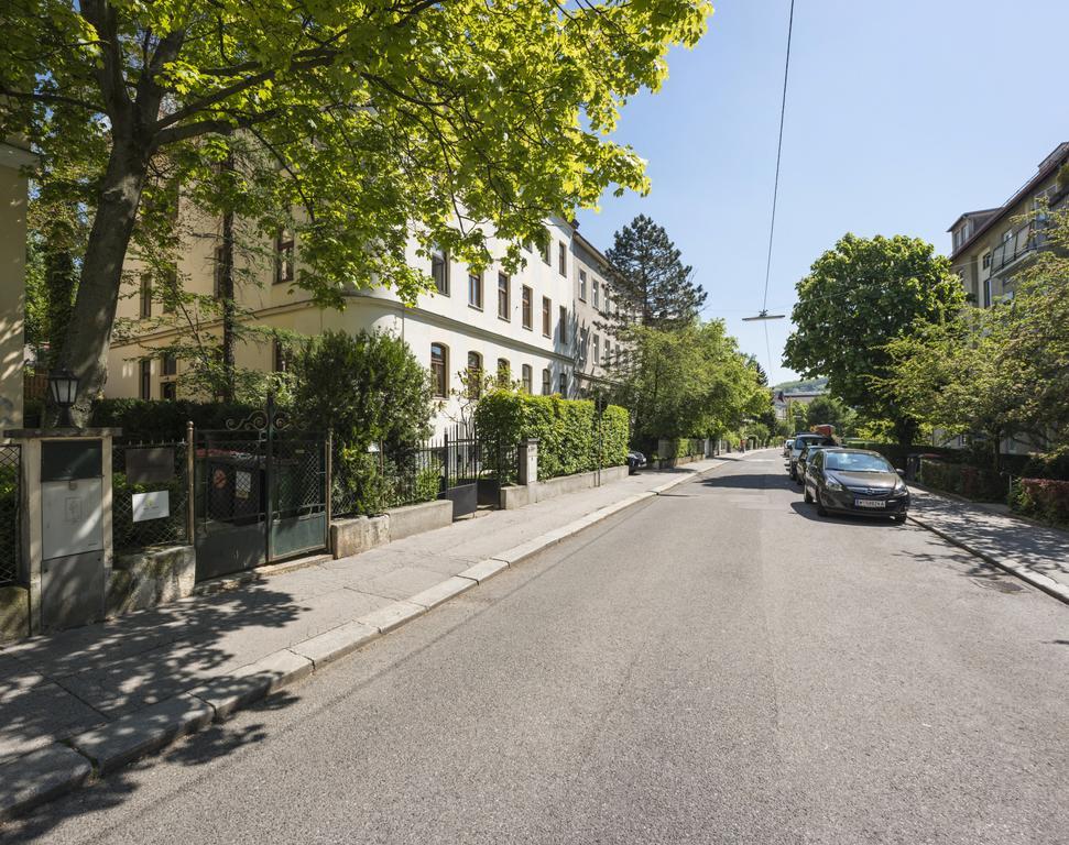 Ferienwohnung Garden Lounge Satzberg by ichbucheAT Wien Exterior foto