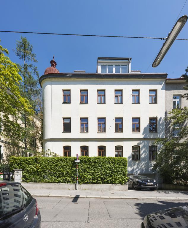 Ferienwohnung Garden Lounge Satzberg by ichbucheAT Wien Exterior foto
