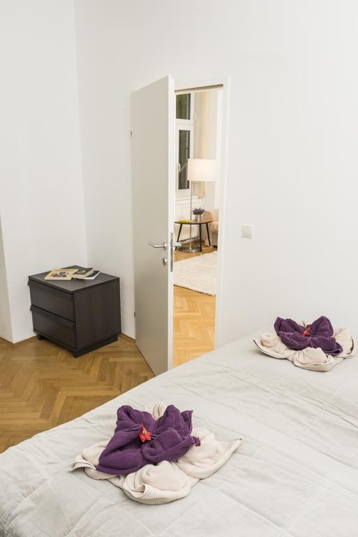 Ferienwohnung Garden Lounge Satzberg by ichbucheAT Wien Exterior foto