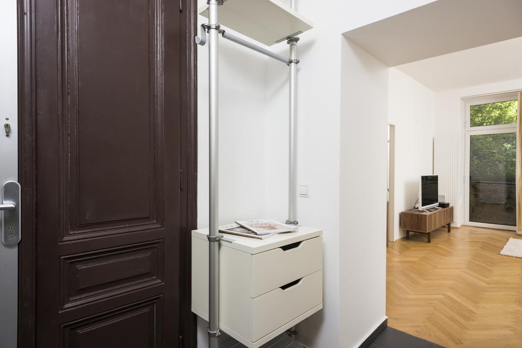 Ferienwohnung Garden Lounge Satzberg by ichbucheAT Wien Exterior foto