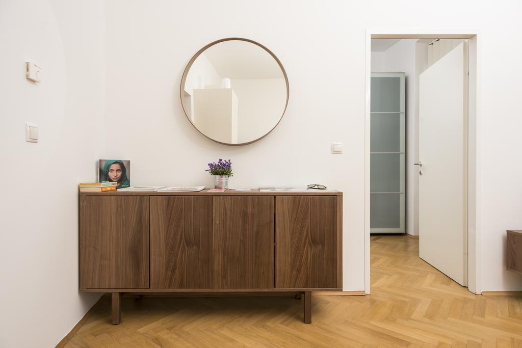 Ferienwohnung Garden Lounge Satzberg by ichbucheAT Wien Exterior foto