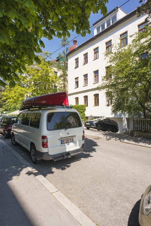 Ferienwohnung Garden Lounge Satzberg by ichbucheAT Wien Exterior foto
